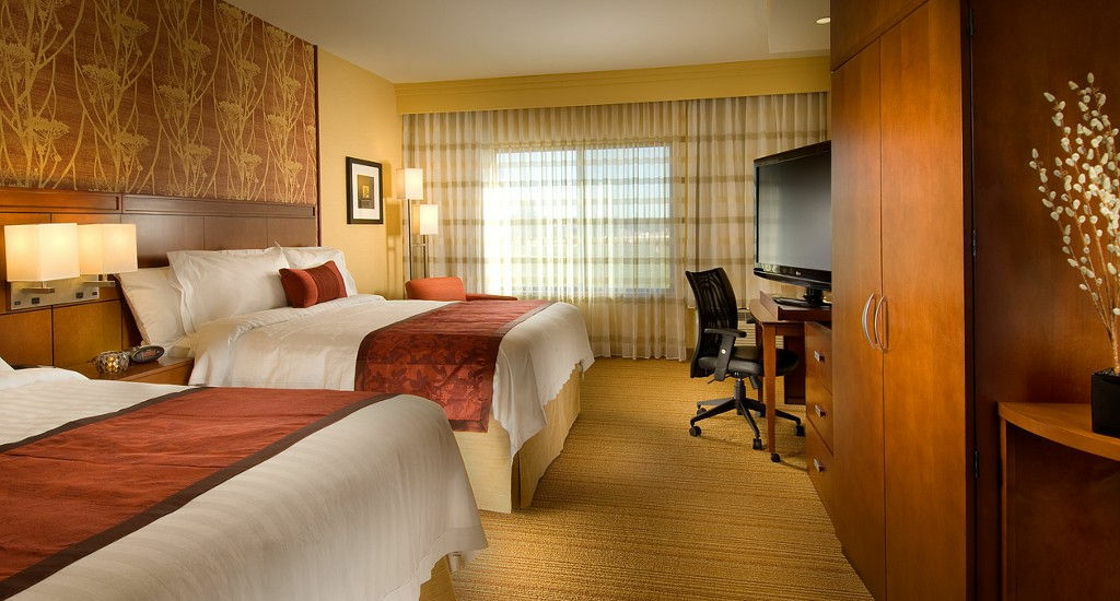 คอร์ตยาร์ด วิชิตาฟอลส์ Hotel ห้อง รูปภาพ